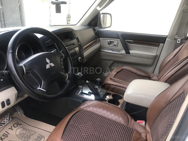Mitsubishi Pajero 2007, 216,000 km - 3.0 л - Bakı