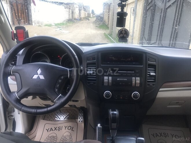 Mitsubishi Pajero 2007, 216,000 km - 3.0 л - Bakı
