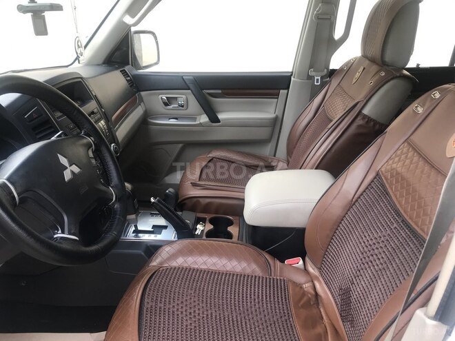 Mitsubishi Pajero 2007, 216,000 km - 3.0 л - Bakı