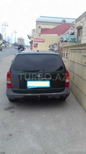 Opel Astra 2000, 411,000 km - 1.6 l - Bakı