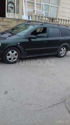 Opel Astra 2000, 411,000 km - 1.6 l - Bakı