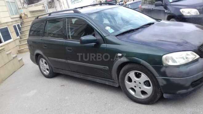 Opel Astra 2000, 411,000 km - 1.6 l - Bakı