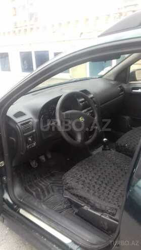Opel Astra 2000, 411,000 km - 1.6 l - Bakı