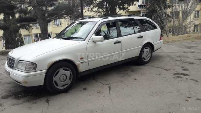Mercedes C 180 1997, 466,000 km - 1.8 l - Bakı