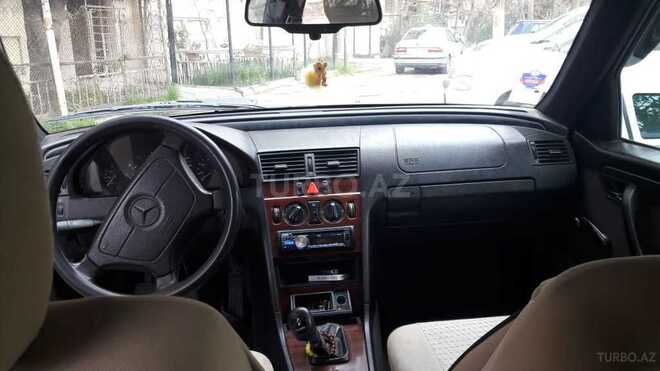 Mercedes C 180 1997, 466,000 km - 1.8 l - Bakı