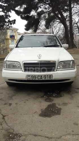 Mercedes C 180 1997, 466,000 km - 1.8 l - Bakı