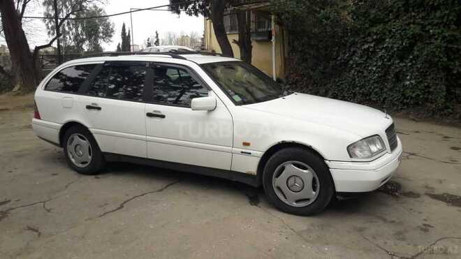 Mercedes C 180 1997, 466,000 km - 1.8 l - Bakı