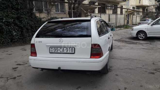 Mercedes C 180 1997, 466,000 km - 1.8 l - Bakı