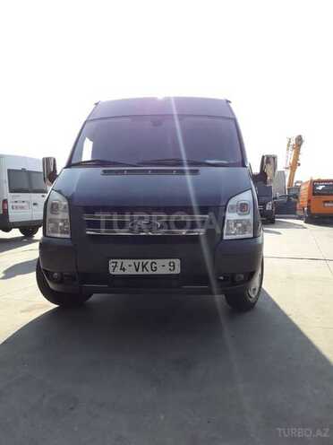 Ford Transit 2007, 175,000 km - 2.4 l - Bakı