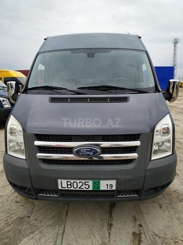 Ford Transit 2007, 175,000 km - 2.4 l - Bakı