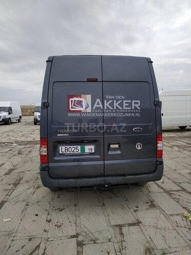 Ford Transit 2007, 175,000 km - 2.4 l - Bakı