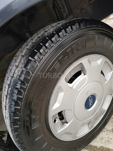 Ford Transit 2007, 175,000 km - 2.4 l - Bakı