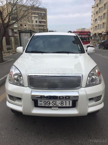 Toyota Prado 2006, 163,000 km - 2.7 л - Bakı