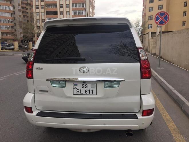 Toyota Prado 2006, 163,000 km - 2.7 л - Bakı