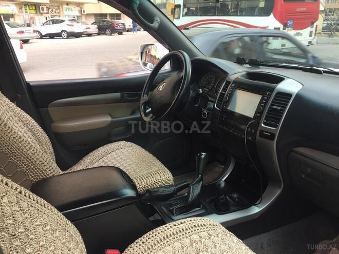 Toyota Prado 2006, 163,000 km - 2.7 л - Bakı