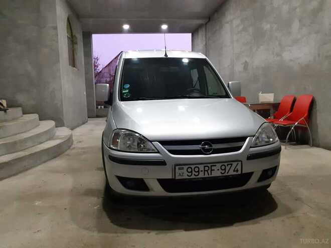 Opel Combo 2007, 220,000 km - 1.4 l - Gəncə