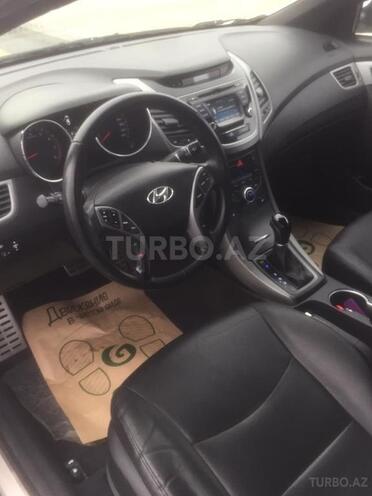 Hyundai Elantra 2013, 130,000 km - 1.8 l - Bakı