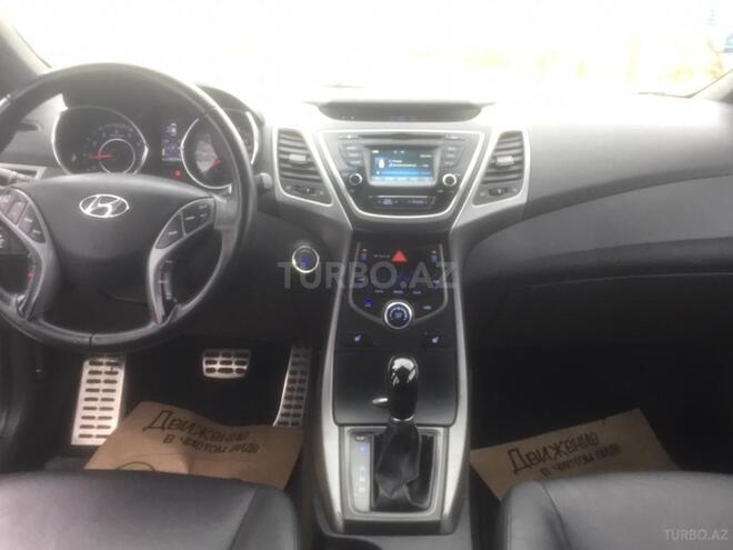 Hyundai Elantra 2013, 130,000 km - 1.8 l - Bakı