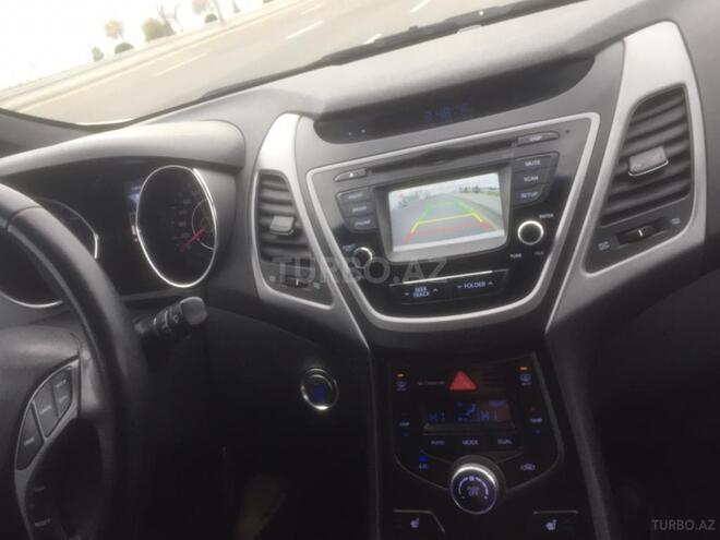 Hyundai Elantra 2013, 130,000 km - 1.8 l - Bakı