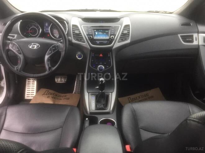 Hyundai Elantra 2013, 130,000 km - 1.8 l - Bakı