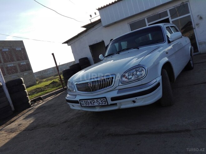 GAZ 31105 2004, 300,000 km - 2.3 l - Lənkəran