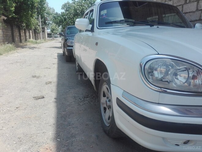 GAZ 31105 2004, 300,000 km - 2.3 l - Lənkəran