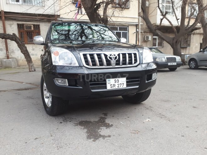 Toyota Prado 2006, 128,000 km - 4.0 л - Bakı
