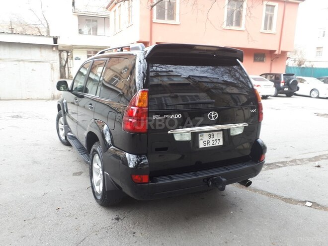 Toyota Prado 2006, 128,000 km - 4.0 л - Bakı