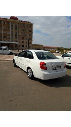 Daewoo Gentra 2014, 112,020 km - 1.5 l - Naxçıvan