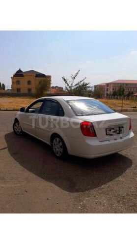 Daewoo Gentra 2014, 112,020 km - 1.5 l - Naxçıvan