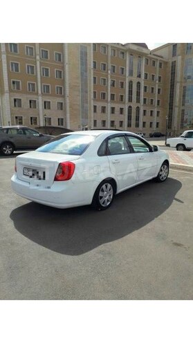 Daewoo Gentra 2014, 112,020 km - 1.5 l - Naxçıvan