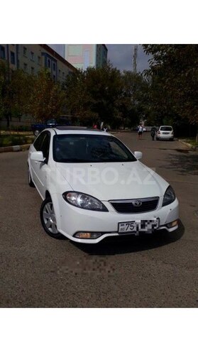 Daewoo Gentra 2014, 112,020 km - 1.5 l - Naxçıvan