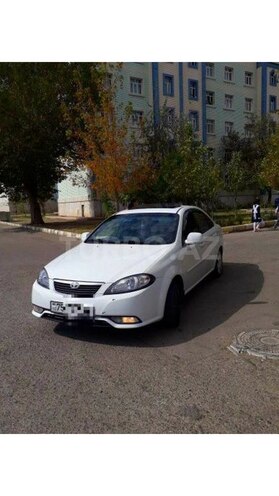 Daewoo Gentra 2014, 112,020 km - 1.5 l - Naxçıvan