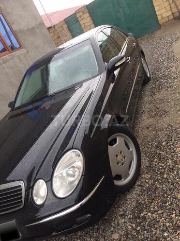 Mercedes E 320 2004, 255,000 km - 3.2 л - Bakı