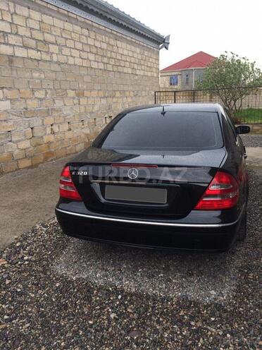 Mercedes E 320 2004, 255,000 km - 3.2 л - Bakı