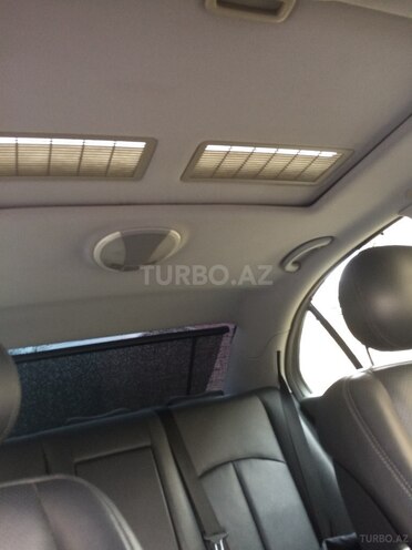 Mercedes E 320 2004, 255,000 km - 3.2 л - Bakı