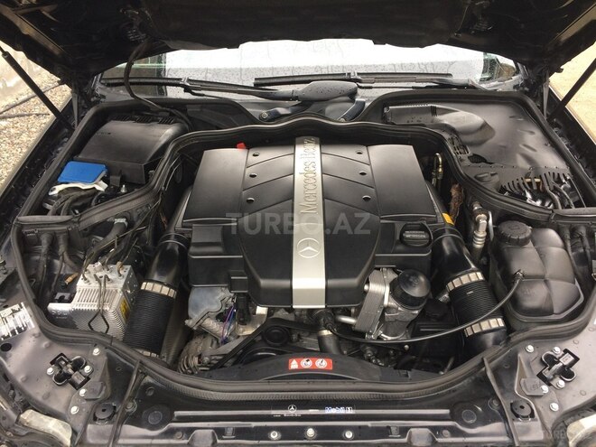 Mercedes E 320 2004, 255,000 km - 3.2 л - Bakı