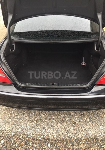 Mercedes E 320 2004, 255,000 km - 3.2 л - Bakı