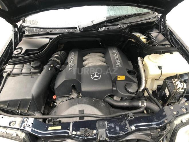 Mercedes C 240 1997, 117,000 km - 2.4 л - Bakı