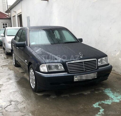 Mercedes C 240 1997, 117,000 km - 2.4 л - Bakı