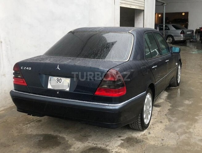 Mercedes C 240 1997, 117,000 km - 2.4 л - Bakı