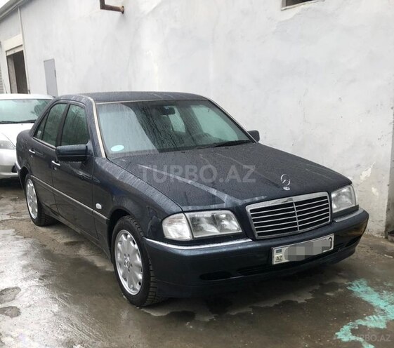 Mercedes C 240 1997, 117,000 km - 2.4 л - Bakı