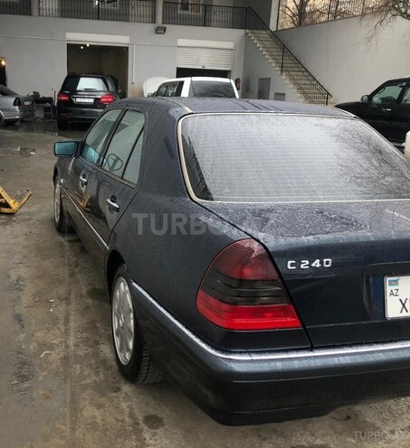 Mercedes C 240 1997, 117,000 km - 2.4 л - Bakı