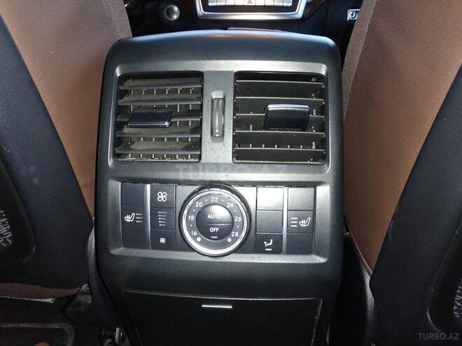 Mercedes GL 500 2013, 46,000 km - 4.7 l - Bakı
