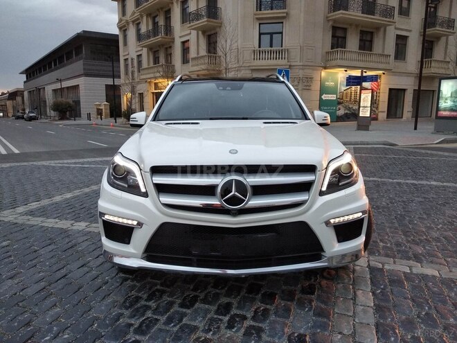 Mercedes GL 500 2013, 46,000 km - 4.7 l - Bakı