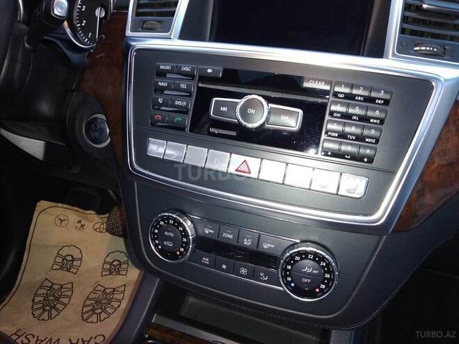 Mercedes GL 500 2013, 46,000 km - 4.7 l - Bakı
