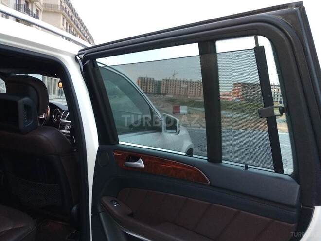 Mercedes GL 500 2013, 46,000 km - 4.7 l - Bakı
