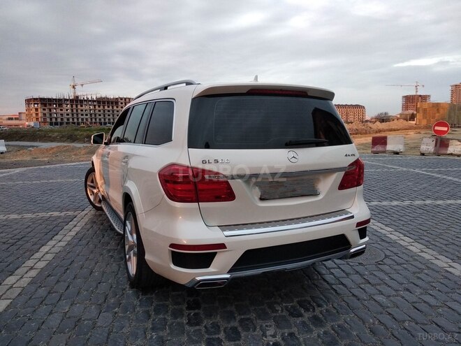 Mercedes GL 500 2013, 46,000 km - 4.7 l - Bakı