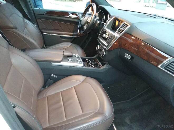 Mercedes GL 500 2013, 46,000 km - 4.7 l - Bakı