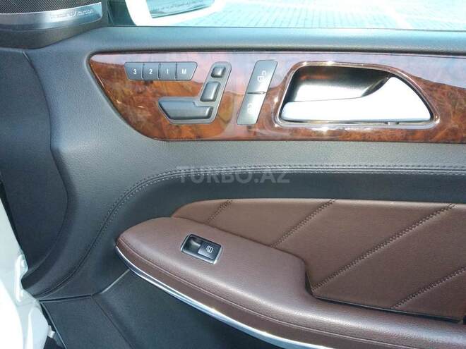 Mercedes GL 500 2013, 46,000 km - 4.7 l - Bakı